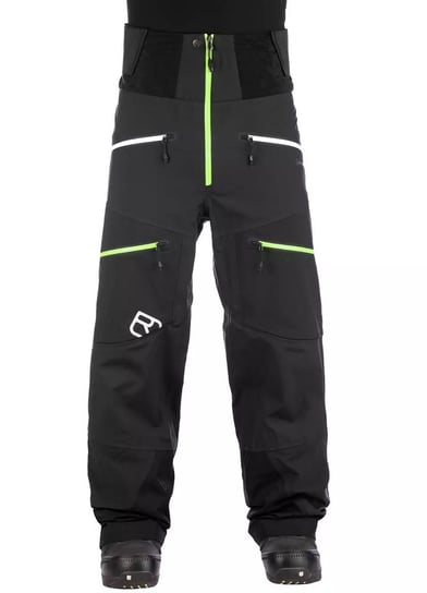 Spodnie skiturowe Ortovox 3l Guardian Shell Pants-L Inna marka
