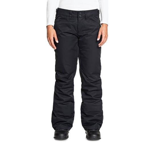 Spodnie snowboardowe damskie Roxy Backyard czarne ERJTP03127 L Roxy