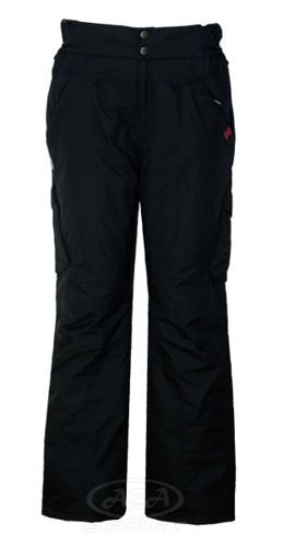 Spodnie snowboardowe damskie SPDS052 FOB - L FOB