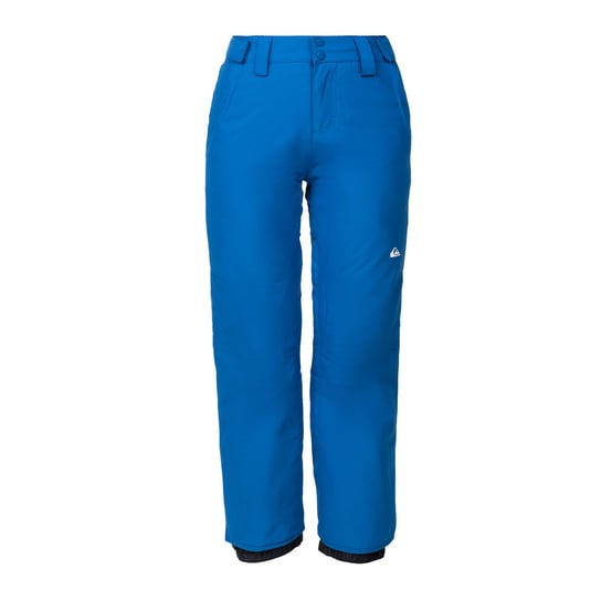 Spodnie snowboardowe dziecięce Quiksilver Estate niebieskie EQBTP03033 16 (XL) Quiksilver