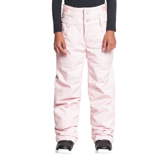 Spodnie snowboardowe dziecięce Roxy Diversion Girl różowe ERGTP03029 12/L Roxy