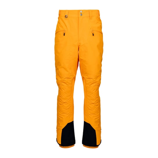 Spodnie snowboardowe męskie Quiksilver Boundry pomarańczowe EQYTP03144 XL Quiksilver