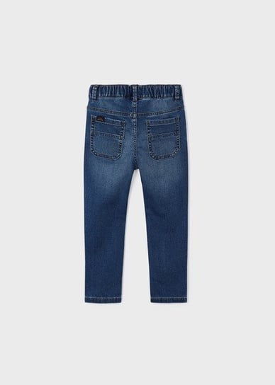 Spodnie soft denim jogger Mayoral