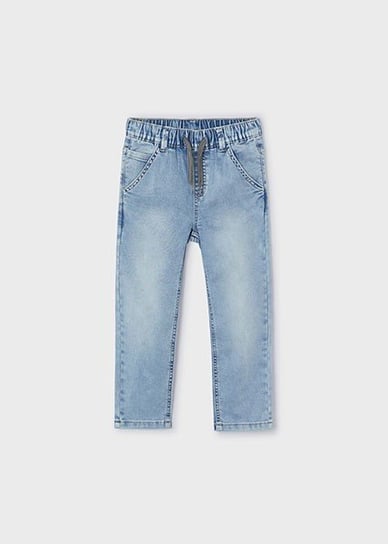 Spodnie soft denim jogger Mayoral