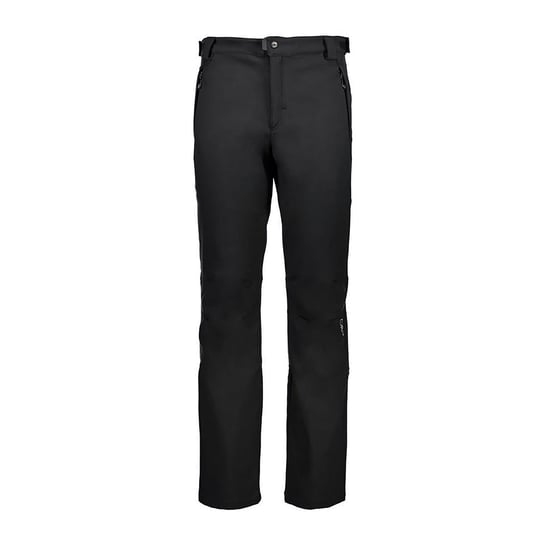 Spodnie softshell męskie CMP Long czarne 3A01487-N/U901 46 Cmp