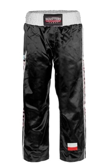 Spodnie sportowe długie SKBP-100W  (WAKO APPROVED new) Masters Fight Equipment