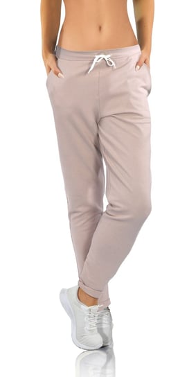 Spodnie sportowe z kieszeniami mono sesto senso-m Inna marka