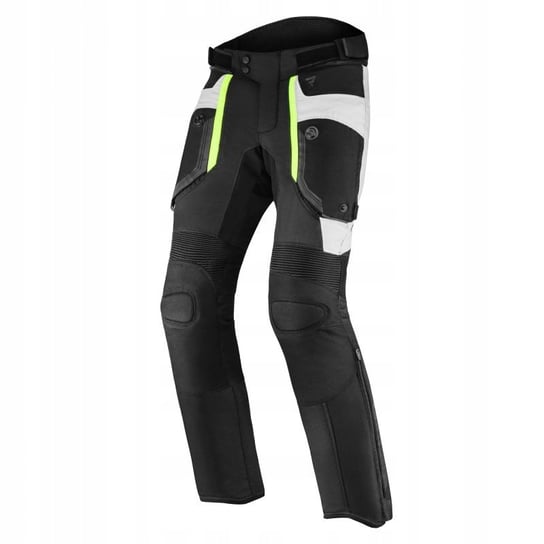 Spodnie Tekstylne Rebelhorn Borg Black/Grey/Flo Yellow S S Inna marka