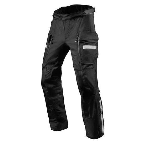 Spodnie tekstylne REV’IT Sand 4 H2O – czarne L REV'IT!