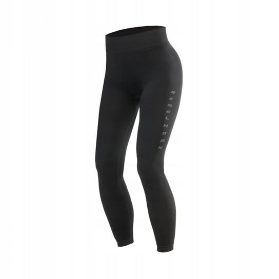 Spodnie Termoaktywne Rebelhorn Freeze II Lady Black Dl Inna marka