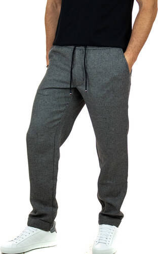 Spodnie Tommy Hilfiger Active męskie materiałowe-W38 Inna marka