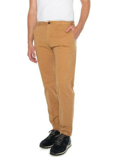 Spodnie Tommy Hilfiger Flex Cotton Slim materiałowe -W33 Inna marka