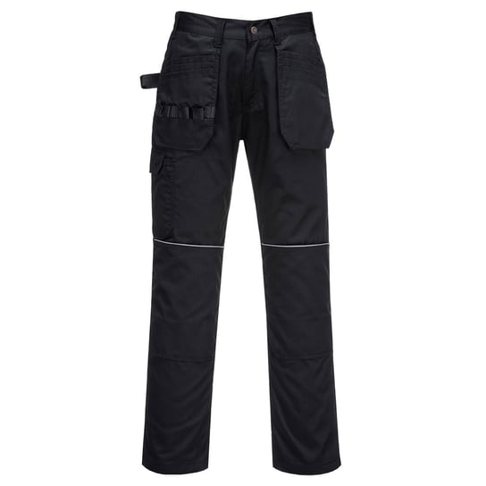 Spodnie Tradesman PORTWEST [C720] Czarny 36 Portwest