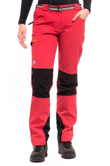 Spodnie Trekkingowe Milo Tacul Lady-Red m MILO