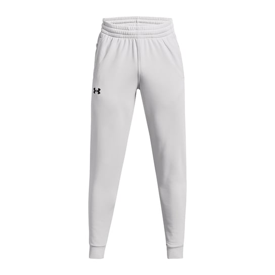 Spodnie treningowe męskie Under Armour Armour Fleece Joggers szare1373362 XS Under Armour