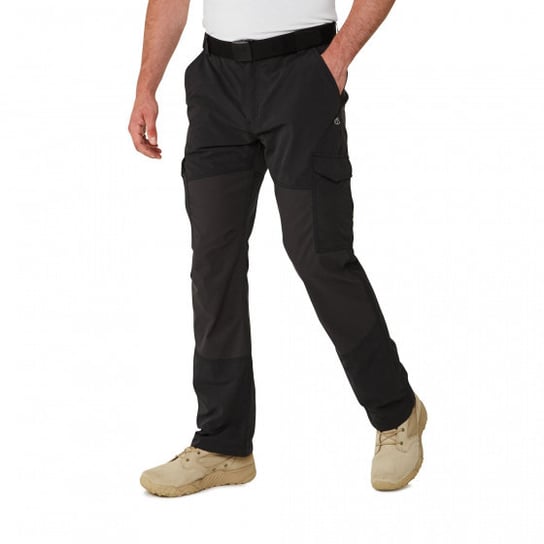 spodnie turystyczne NosiLife Pro Adventure rozmiar czarny 56/L TWM
