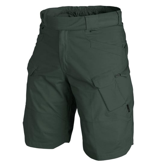 Spodnie UTS® (Urban Tactical Shorts®) 11'' - PolyCotton Ripstop - Jungle Green - Helikon-Tex Helikon-Tex