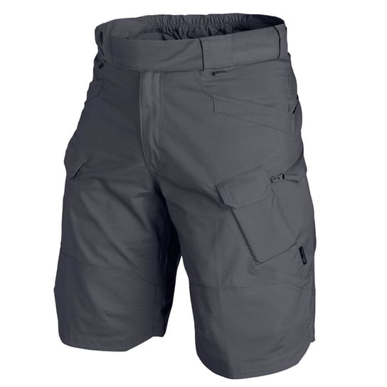 Spodnie UTS® (Urban Tactical Shorts®) 11'' - PolyCotton Ripstop - Shadow Grey - Helikon-Tex Helikon-Tex