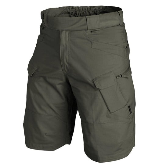 Spodnie UTS® (Urban Tactical Shorts®) 11'' - PolyCotton Ripstop - Taiga Green - Helikon-Tex Helikon-Tex