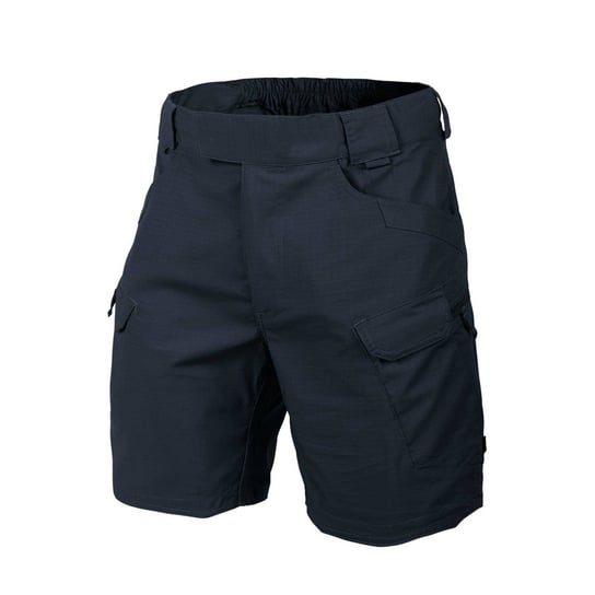 Spodnie UTS (Urban Tactical Shorts) 8.5"® - PolyCotton Ripstop - Navy Blue - Helikon-Tex Helikon-Tex
