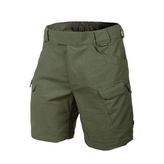 Spodnie UTS (Urban Tactical Shorts) 8.5"® - PolyCotton Ripstop - Olive Green - Helikon-Tex Helikon-Tex