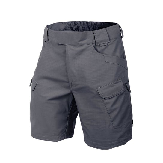 Spodnie UTS (Urban Tactical Shorts) 8.5"® - PolyCotton Ripstop - Shadow Grey - Helikon-Tex Helikon-Tex