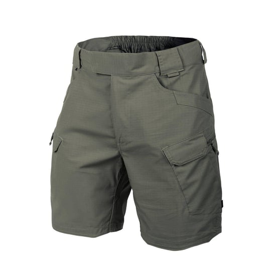 Spodnie UTS (Urban Tactical Shorts) 8.5"® - PolyCotton Ripstop - Taiga Green - Helikon-Tex Helikon-Tex