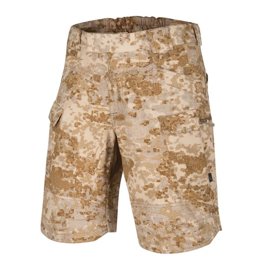 Spodnie UTS (Urban Tactical Shorts) Flex 11''® - NyCo Ripstop - PenCott® SandStorm™ - Helikon-Tex Helikon-Tex