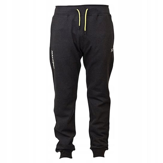 Spodnie Wędkarskie Matrix Minimal Black Marl Jogger R. Xxxl Matrix