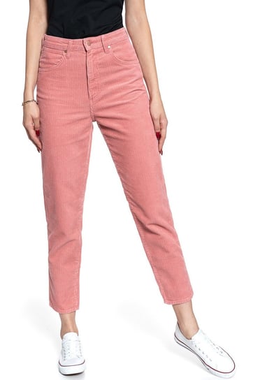 Spodnie Wrangler Damskie Mom Jeans Brand Apricot W246Upp06-W24 L32 Inna marka
