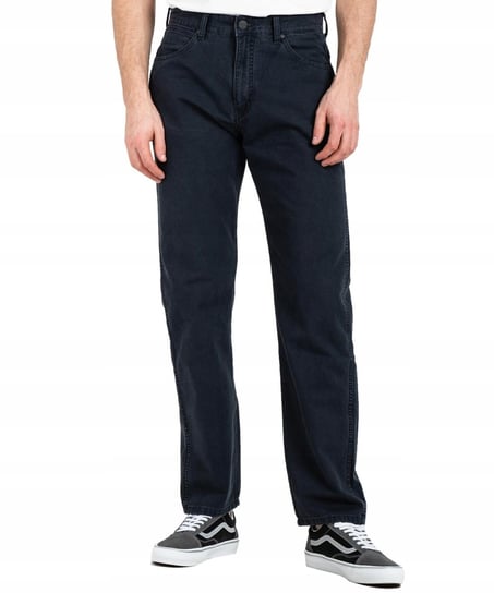 Spodnie Wrangler Frontier W16VDRXAE Navy 33 / 30 Wrangler