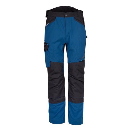 Spodnie WX3 PORTWEST [T701] Niebieski 48 Portwest