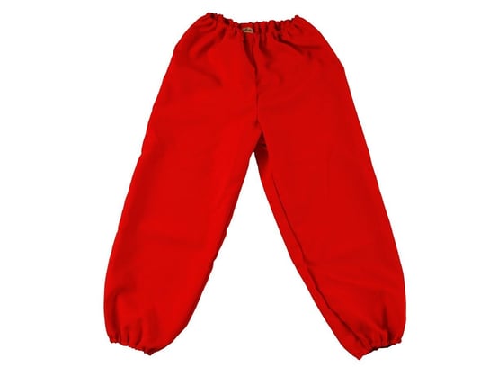 Spodnie ze strechu Czerwone KRASZEK