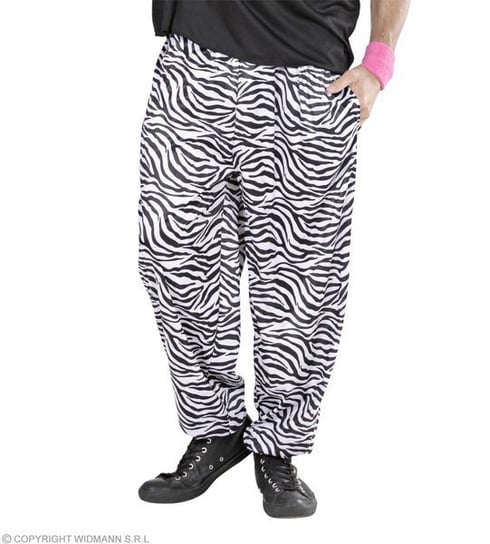 Spodnie zebra - m/l Widmann
