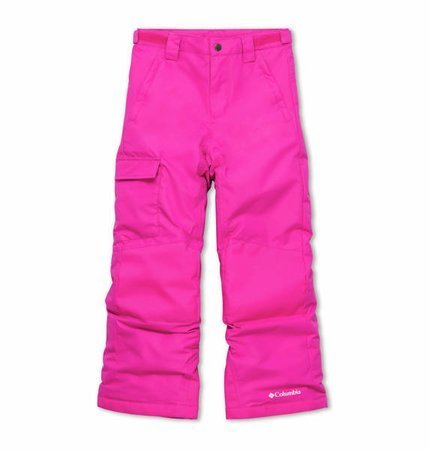 Spodnie zimowe narciarskie snowboardowe Columbia Youth Bugaboo II 164/170 Columbia