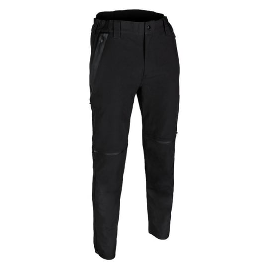 Spodnie Zip-Off Hose Performance Schwarz-Xxl Inna marka