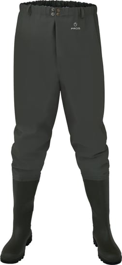 Spodniobuty - M&C® kolor oliwkowy roz.41 REIS