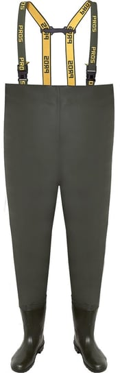 Spodniobuty standard - M&C® kolor zielony roz.39 REIS