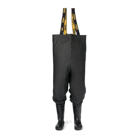 Spodniobuty Wędkarskie Pros Sb01 Standard Czarne Sb01-00119-43 39 Eu PROS