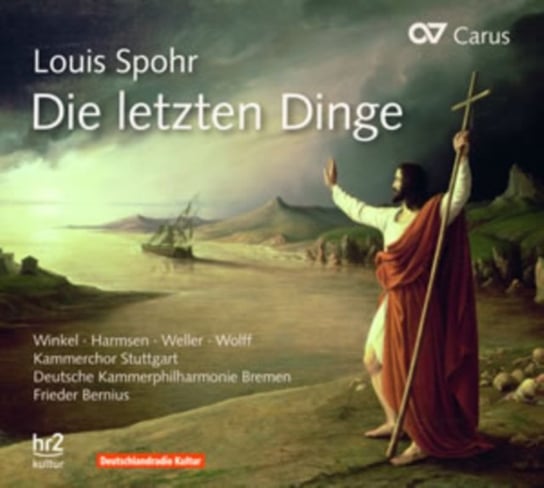 Spohr: Die Letzen Dinge Kammerchor Stuttgart