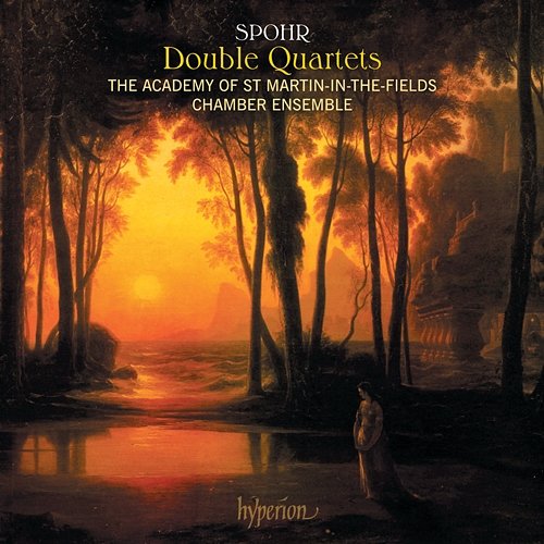 Spohr: Double Quartets Academy of St Martin in the Fields Chamber Ensemble