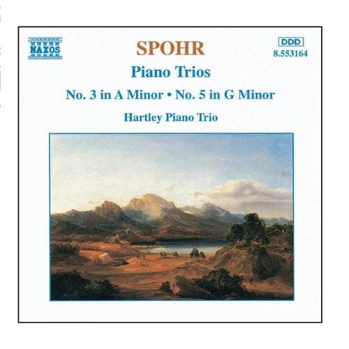 Spohr - Piano Trios 3 & 5. Various Artists