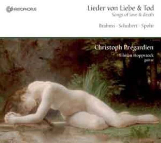 Spohr Songs Of Love & Death Pregardien Christoph, Hoppstock Tilman