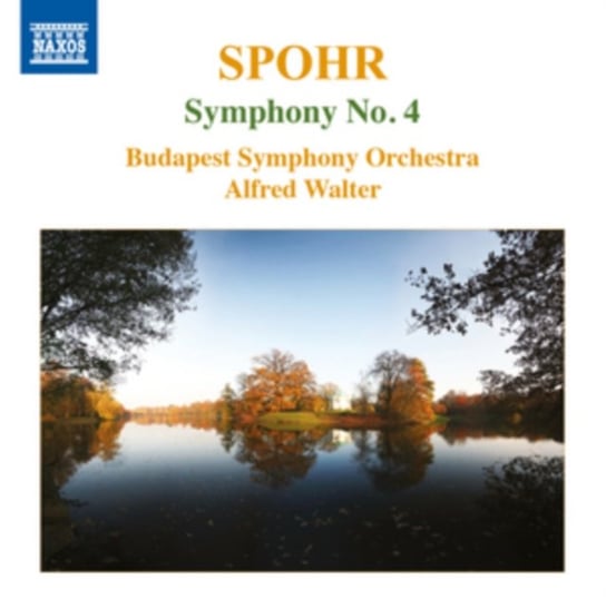 Spohr: Symphony No. 4 Budapest Symphony Orchestra