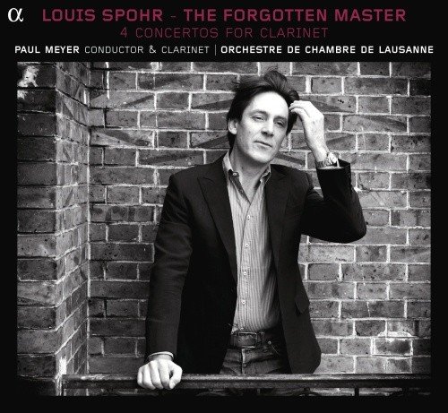 Spohr: The Forgotten Master Various Artists