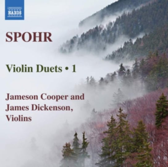 Spohr: Violin Duets. Volume 1 Cooper James
