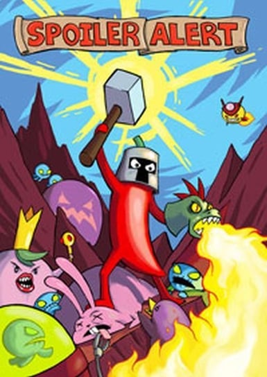 Spoiler Alert (PC) Immanitas