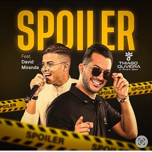 Spoiler O Príncipe da Sofrência, Thiago Oliveira, David Miranda