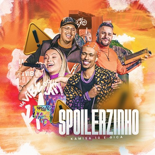 Spoilerzinho Kamisa 10, Gica