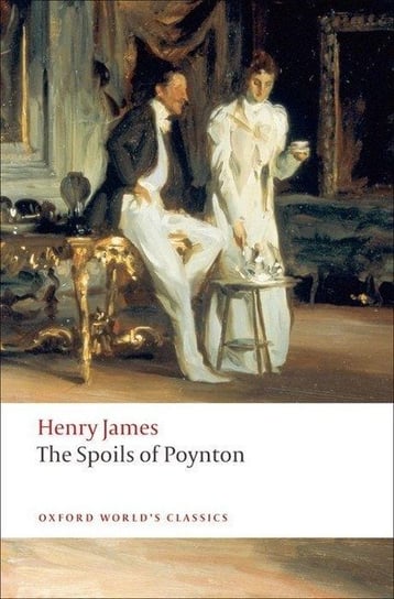Spoils of Poynton Oxford World's Classics